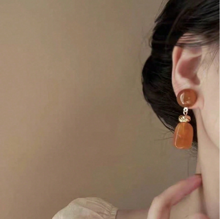 Boucle agathe
