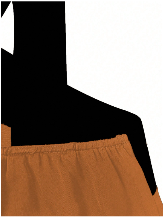 Robe croisée